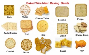 <span class=keywords><strong>2025</strong></span> nhà máy mới giá Biscuit Máy làm Biscuit Wafer máy sản xuất dòng <span class=keywords><strong>Cookie</strong></span> Máy làm - Product Image 4