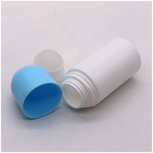 Rollo desodorante HDPE rellenable, botella de condensación, antitranspirante, repelente de mosquitos, 50ml - Product Image 6