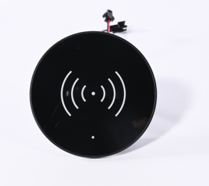 Altoparlante BT con pannello di ricarica wireless sollevare divano spazio capsule massaggio sedia accessori <span class=keywords><strong>audio</strong></span> domestico professionale - Product Image 2