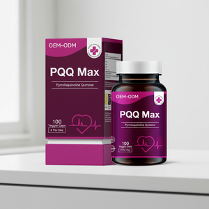 Wrightlife Voedingsmiddelkwaliteit PQQ Capsules OEM Supplement Biologische Pyrroloquinoline Quinone Co-enzym Q10 PQQ Capsules - Product Image 3