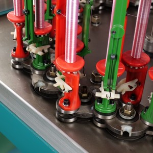 Tín Dụng Đại Dương Dây Giày Chai Trang Trí Xoắn Dệt Vòng Khai Thác Dệt Goog Cable <span class=keywords><strong>Net</strong></span> Bện Máy - Product Image 3