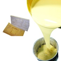 Fabricant chinois de caoutchouc de silicone RTV2 haute performance pour moules avec livraison rapide dans le monde entier, similaire à Dow Corning Silastic 3481
