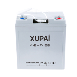 Batterie à décharge profonde XUPAI 8v 4-evf-150 pour voiturette de golf - Product Image 2