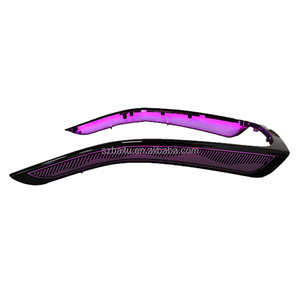 Lumière ambiante de voiture de prix usine bonne qualité lumière ambiante de vente chaude pour l'éclairage <span class=keywords><strong>dynamique</strong></span> <span class=keywords><strong>Audi</strong></span> Q5 - Product Image 3