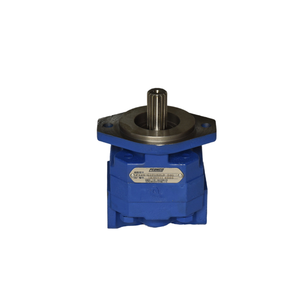 Bomba Hidráulica Huamao 1121001202 Serie P124, Bomba de Engranajes Nueva para Grúa y Cargadora de Ruedas, Fábrica de Shandong, 1 Año de Garantía - Product Image 3