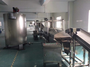 Tout nouveau Gari industriel faisant frire la machine Machine automatique de sauté avec le grand prix - Product Image 4