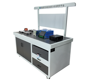 Plataforma de Enseñanza y Experimentación de Baterías para Vehículos de Nueva Energía, Equipo de Entrenamiento Automotriz - Product Image 3