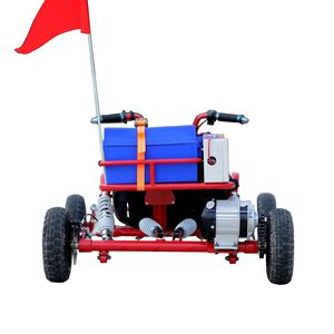 Kart électrique tout-terrain 48V 500W 20A pour adultes et enfants, buggy des dunes - Product Image 4