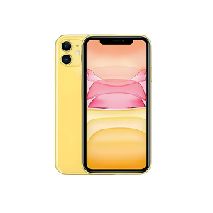 Apple <span class=keywords><strong>iPhone</strong></span> <span class=keywords><strong>11</strong></span> 4GB/128GB <span class=keywords><strong>Giallo</strong></span> Usato in Ottime Condizioni Nano SIM+Nano SIM CH/A - Product Image 1