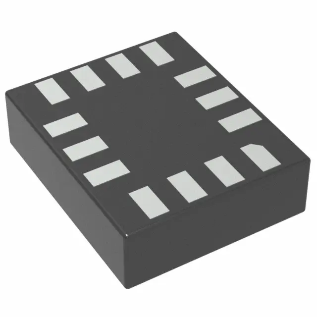 الدوائر المتكاملة الأصلية LSM6DSM وحدات القصور الذاتي iNEMO-Inertial للهواتف الذكية مع أنظمة OIS / EIS و AR/VR