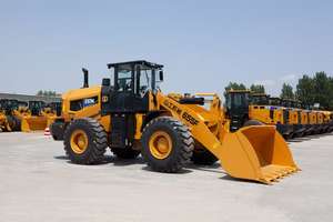 Chargeur de roue de chargeur frontal diesel de charge évaluée de SEM 5TON 655F avec l'attachement à vendre - Product Image 2