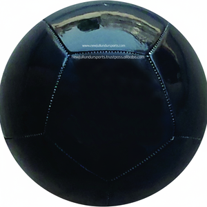 Mini balón de fútbol promocional publicidad regalos propósitos promociones cosido a mano playa marca personalizada PVC ISO 9001 certificado - Product Image 1