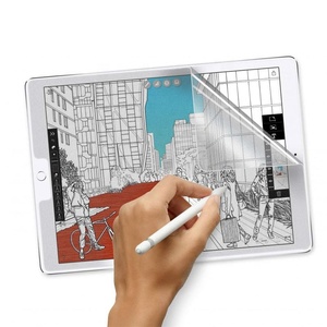 Protection d'écran anti-espion ultra-fine, mate/effet papier, étanche, avec protection de la vie privée et bord 2.5D pour <span class=keywords><strong>iPad</strong></span> - Product Image 4