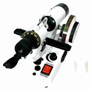 Lensómetro Oftálmico Manual SS Manufacture, Focímetro, Máquina de Optometría, AC/DC 110v - Product Image 1