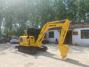 Komatsu d'occasion Pc56 Pelle sur chenilles pour Offre Spéciale Komatsu Pc56 avec de bonnes performances à vendre - Product Image 5