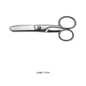 Ambrogio Sanelli 1553.000.929 Ciseaux à poisson amovibles 19 cm - Product Image 3