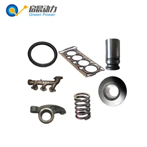 Rocker arm/noozle/valve retainer Engine parts for WEIFANG WEICHAI STEYR engine