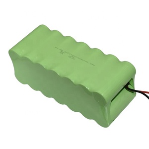 ชุดแบตเตอรี่แบบชาร์จได้ Ni-MH 24V แบบกำหนดเอง ไฟโซลาร์ขนาดใหญ่ 12V ชุดแบตเตอรี่ AA/AAA Nimh สำหรับของเล่น 5000mah 8000mah 10000mah Sc - Product Image 2