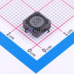 Inducteur de puissance MS73-220MT SMD, 7,3x7,3 mm (Inductance : 22 µH) (Précision : 20 % Courant de saturation (Isat) : 1,07 A) - Product Image 1