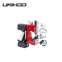 Machine à fermer les sacs GK9-390B, mini, portable, légère, à alimentation manuelle, fonctionne sur batterie, haute vitesse, neuve