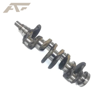 AKF Car Engine ZY Auto Engine Systems Crankshaft Connecting Rod Piston & Rings Bearings Set for Mazda M2 1.5L