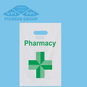 Mejor Precio de gran tamaño personalizable LDPE/HDPE lado fuelle bolsas de plástico directo de Vietnam proveedor de impresión Offset para la medicina - Product Image 5