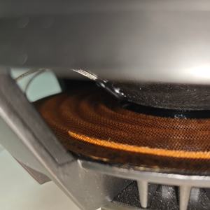 Bobina de voz profesional de 8 pulgadas y 51mm, altavoz de graves de <span class=keywords><strong>16</strong></span> Ohmios - Product Image 6