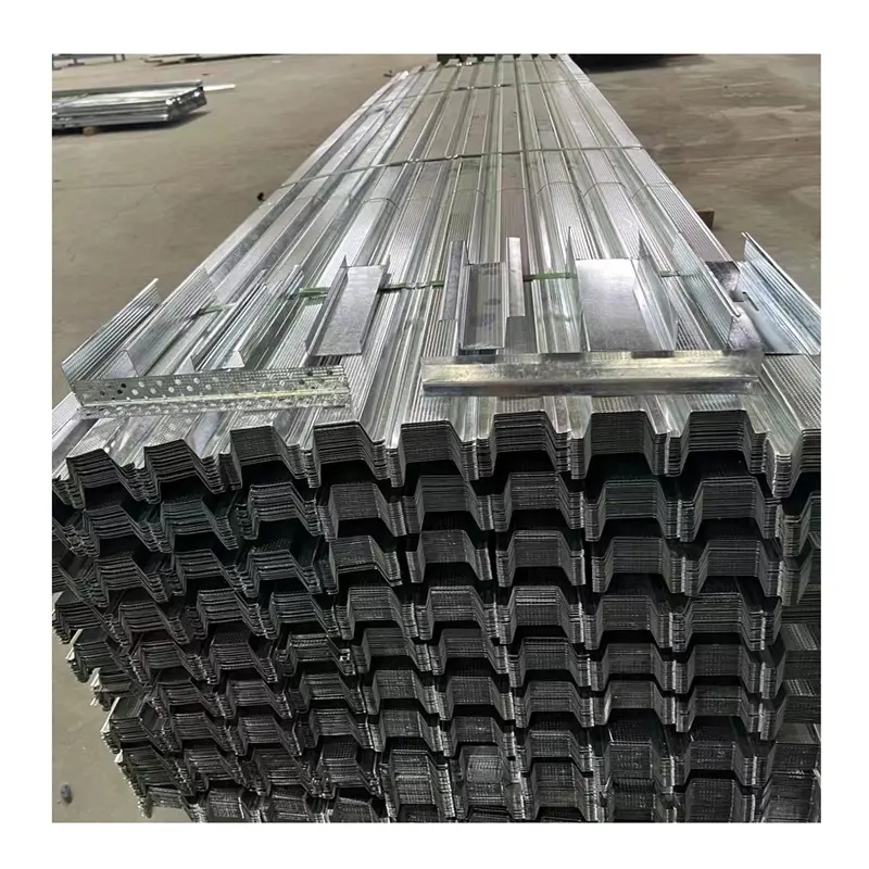 Üretici tedarik düşük fiyat çelik standart metal saplama boyut alçıpan c kanal ışık göstergesi çelik çerçeve