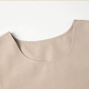 Delantal con Logotipo Impreso Personalizado, Impermeable y Lavable, para Carpintero o Barista, Uniformes para Restaurantes y Bares - Product Image 2