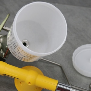 Nghề nuôi ong varroa mites điều khiển (Chúng tôi loại), côn trùng Fogger axit oxalic Vaporizer Fogger giết chết, tổ ong công cụ - Product Image 6