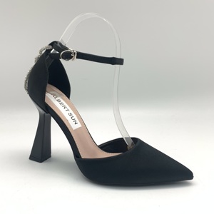 2022 autunno inverno Pu stivaletti <span class=keywords><strong>La</strong></span> ladies fashion pump girls vera pelle - Product Image 3