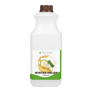 Fournisseur direct d'usine, ingrédients pour bubble tea, sirop de melon d'hiver de qualité supérieure pour bubble tea - Product Image 2