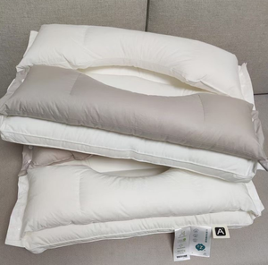 <span class=keywords><strong>Oreiller</strong></span> en coton pour vertèbres <span class=keywords><strong>cervicales</strong></span> sommeil côté sommeil <span class=keywords><strong>sans</strong></span> pression <span class=keywords><strong>oreiller</strong></span> unique - Product Image 3