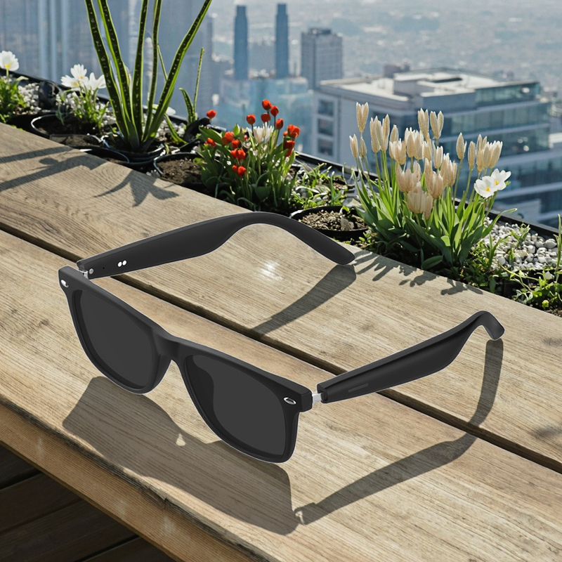 Smart Audio Glasses for Men with