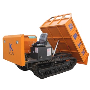 Obral dump truck kecil 3 Ton china dumper mini crawler dumper mini - Product Image 6