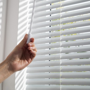 Persianas Venecianas Manuales de Aluminio Inalámbricas de 25 mm - Product Image 4