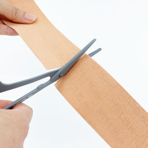 M TAPE Cinta de kinesiología profesional sin cortar 7,5 cm - Beige hecho en Corea excelente transpirabilidad - Product Image 4