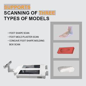 Pemindai plat tekanan kaki, dengan deteksi AI perangkat kelas rumah sakit untuk penilaian kaki <span class=keywords><strong>diabetes</strong></span> dan manufaktur Orthotics - Product Image 5