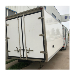 新到货定制冷却室冷藏车货车箱