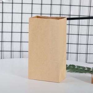 Bolsas de Papel para Compras Personalizadas al Por Mayor, Bolsas de Papel con Fondo Cuadrado para Uso Promocional - Product Image 6