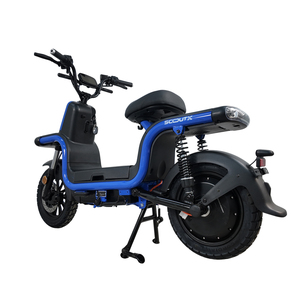 Motocicleta Inteligente de Alta Capacidad con Capacidad de Carga de 250 kg para Uso Urbano - Product Image 4