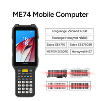 OllVO 50 Waterproof Data olloflector PDA arcode arcanner nndustrial ugged PDAs nndroid 13 PDA y se mantiene para DHogogistics