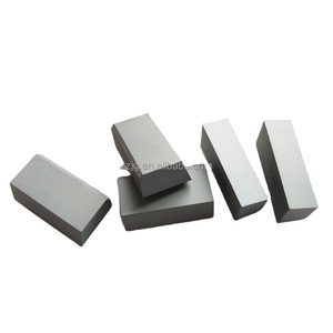 ISO 9001:2008 Zertifizierte 100% Reine Wolframkarbid-Feinstpartikel-Lötspitzen zum Schneiden Typ C Güteklasse YG6 YG8 - Product Image 2