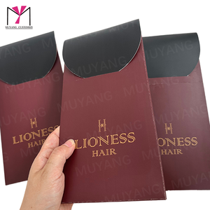 Tarjeta de Papel Biodegradable con Logotipo Personalizado, Impresión Offset y Sobre Personalizable, Bolsa de Sobre Express - Product Image 4