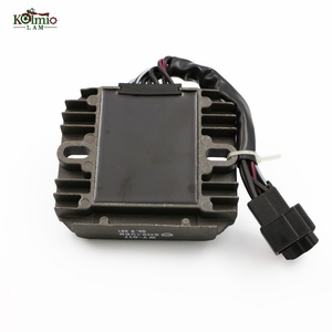 KOLMIO-LAM adatta per <span class=keywords><strong>SUZUKI</strong></span> GSXR600 GSXR750 GSXR1000 <span class=keywords><strong>GSX</strong></span>-<span class=keywords><strong>R</strong></span> <span class=keywords><strong>GSX</strong></span> <span class=keywords><strong>600</strong></span> 750 1000 <span class=keywords><strong>R</strong></span> 2005 2006 2007 2008 caricatore regolatore di tensione SV650 - Product Image 3