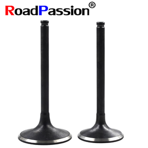 Accesorios para Motocicleta, Válvula de Admisión y Escape para <span class=keywords><strong>KAWASAKI</strong></span> KXF450 KX450F 450cc KXF KX <span class=keywords><strong>450</strong></span> F 2009-<span class=keywords><strong>2015</strong></span> 12005-0049 12004-0034 - Product Image 5