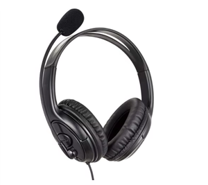 Buena calidad 3,5mm Auriculares auriculares para ordenador de la solución de centro de - Product Image 5