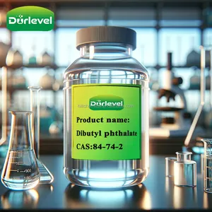 Premium Plasticizer Dibutyl Phthalate DBP CAS:84-74-2 C16H22O4 Di-n-butyl Phthalate N-Butyl Phthalate Butyl Phthalate GoodPrice
