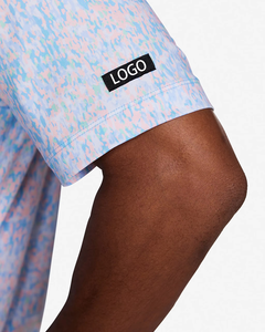 Vietnam bas quantité minimale de commande 50 pc populaire hommes Polo de golf haute qualité Logo personnalisé séchage rapide plaine à manches courtes tenue de sport vêtements pour adultes - Product Image 3