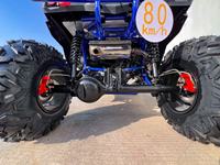 Fangpower FX400 PREDATOR EEC5+ Side by Sides 4X2 400cc/1000cc 2 places Véhicule utilitaire Chine Dune Buggy 400cc Utv en vente chaude